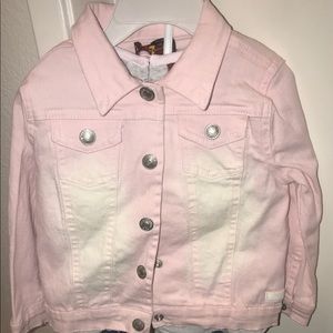 7 for all mankind toddler clothing